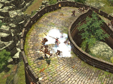 Titan Quest Steam CD Key
