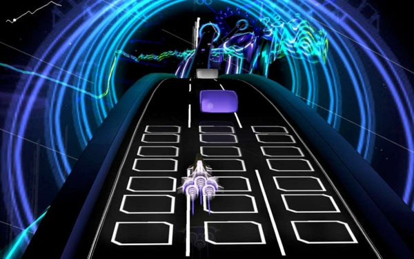 Audiosurf Steam Gift