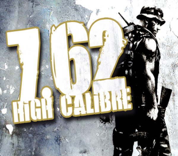 7,62 High Calibre PC Steam CD Key
