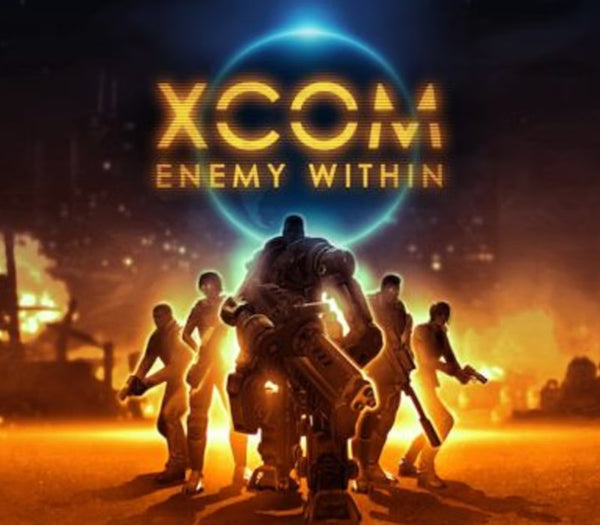 XCOM: Enemy Within PC Steam CD Key