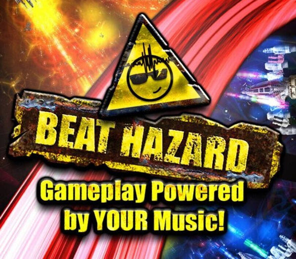 Beat Hazard PC Steam Gift