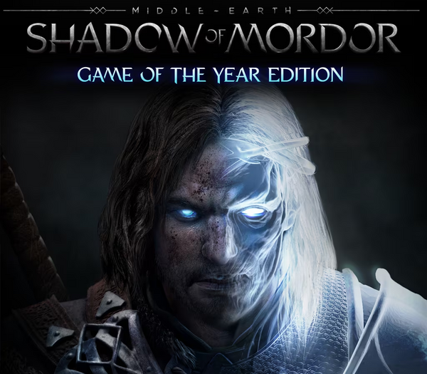 Middle-Earth: Shadow of Mordor GOTY Edition PC Steam Account