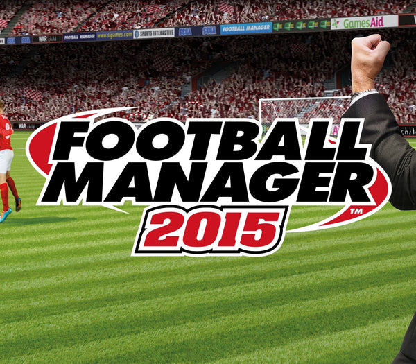 Football Manager 2015 RU/CIS PC Steam Gift