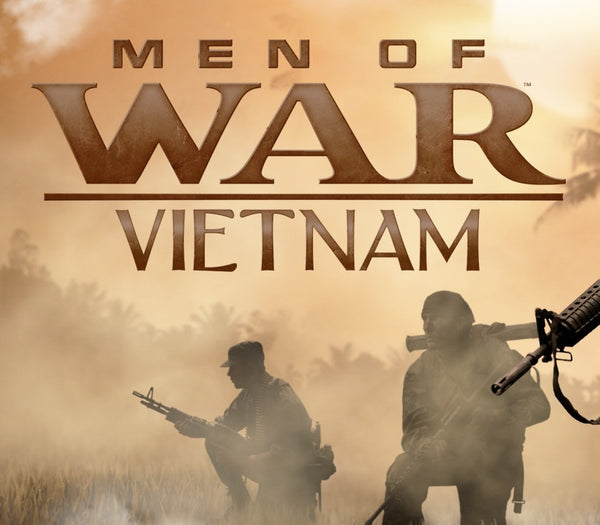 Men of War: Vietnam PC Steam CD Key