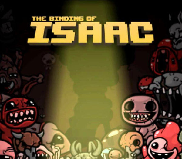 The Binding of Isaac Collection PC Steam Gift
