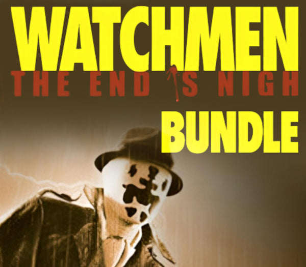 Watchmen: The End is Nigh Bundle PC Steam Gift