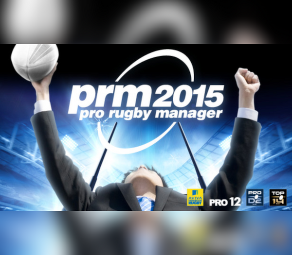 Pro Rugby Manager 2015 PC Steam Gift