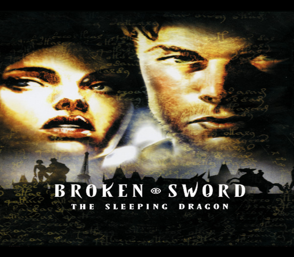 Broken Sword 3 - the Sleeping Dragon (2003) PC Steam CD Key