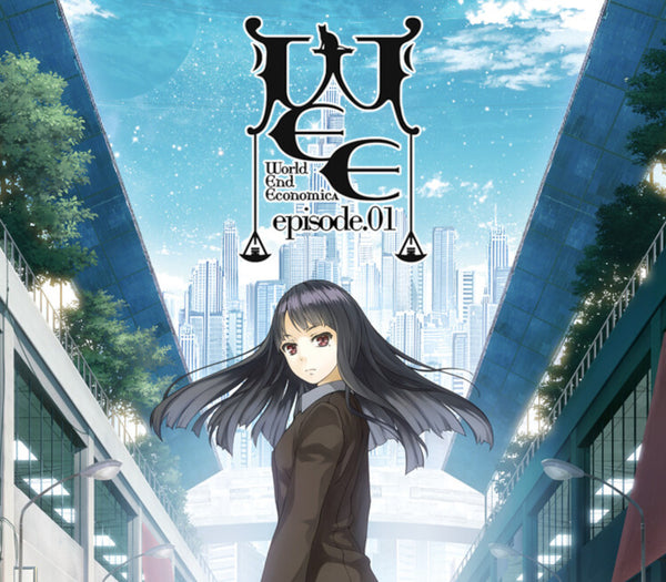 WORLD END ECONOMiCA Episode.01 PC Steam CD Key