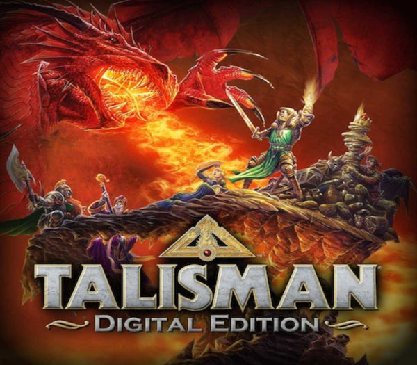 Talisman: Digital Edition - Season Pass PC Steam CD Key
