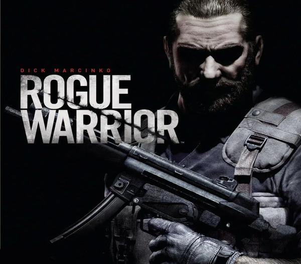 Rogue Warrior PC Steam CD Key