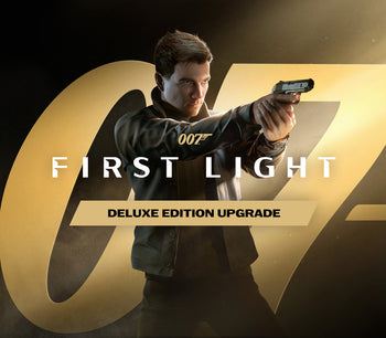 007 First Light - Deluxe Edition Upgrade DLC EU PS5 CD Key
