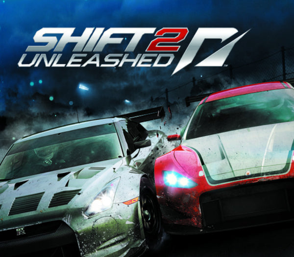 Need For Speed Shift 2 Unleashed PC Steam Gift