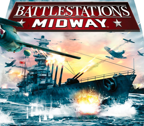Battlestations: Midway PC Steam CD Key