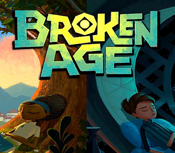 Broken Age PC Steam CD Key