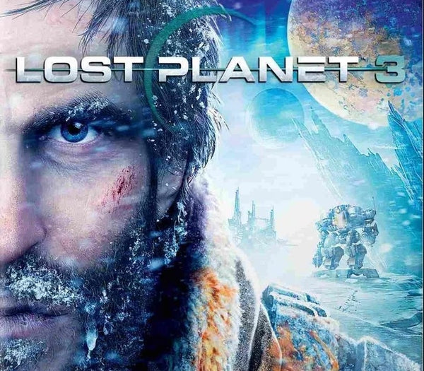 Lost Planet 3 - All DLC Pack RU/CIS PC Steam Gift
