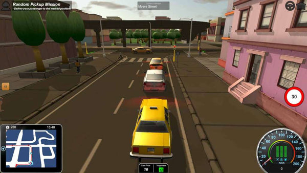 Taxi Steam CD Key