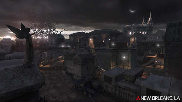Tom Clancy's Splinter Cell Conviction Insurgency Pack DLC Steam Gift