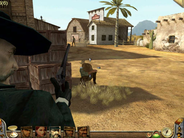 Desperados Collection PC Steam CD Key
