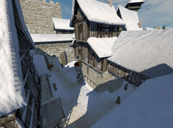 Mount & Blade Steam Gift