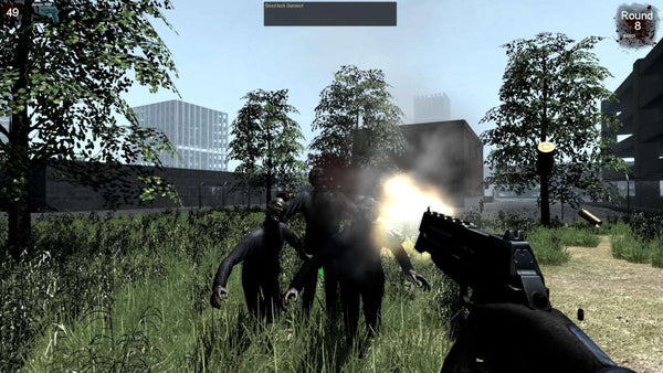 Undead Shadows Steam CD Key