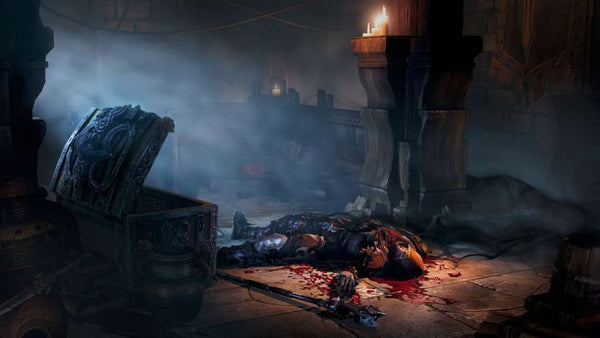 Lords of the Fallen - Monk Decipher DLC Steam CD Key