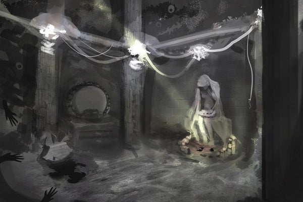 Paranormal Steam CD Key