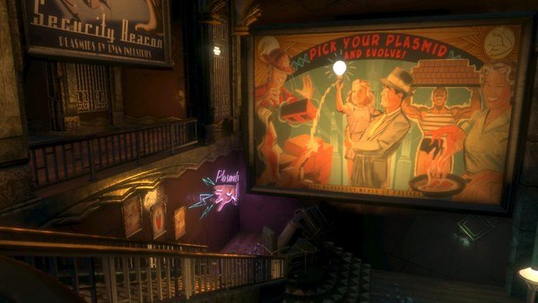 Bioshock + Bioshock 2 Pack Steam Gift