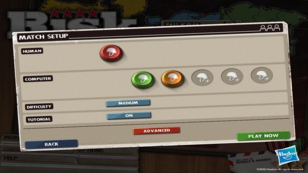 Risk Steam Gift