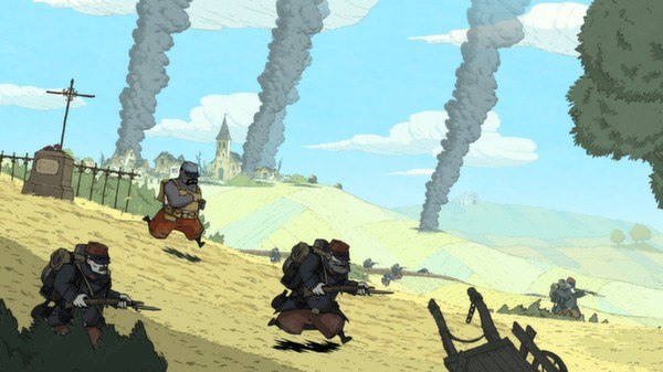 Valiant Hearts: The Great War / Soldats Inconnus : Mémoires de la Grande Guerre Steam Gift