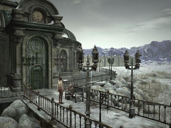 Syberia Bundle Steam Gift