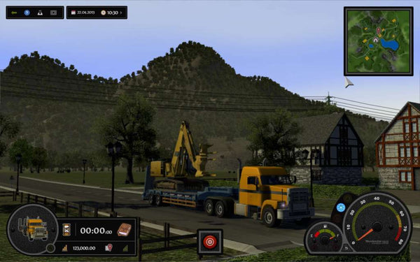 Woodcutter Simulator 2013 Steam CD Key