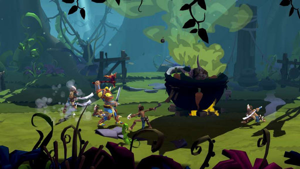 Sacred Citadel - Jungle Hunt DLC Steam CD Key