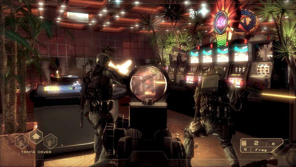 Tom Clancy's Rainbow Six: Vegas Steam Gift