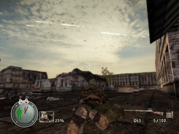 Sniper Elite Steam CD Key