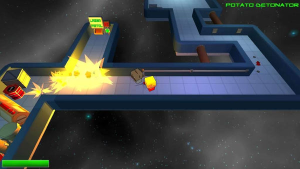 Space Farmers Steam CD Key