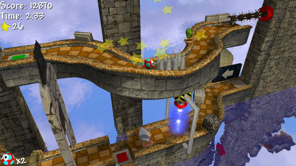 On A Roll 3D Steam CD Key