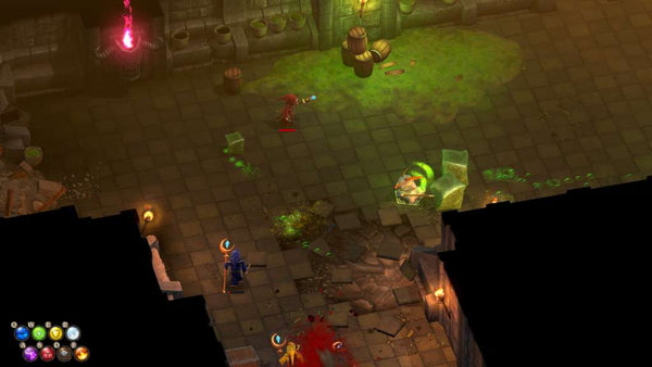 Magicka - Dungeons and Daemons DLC Steam CD Key