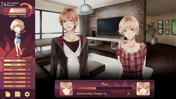 Nicole (Otome Version) - Deluxe Edition Steam CD Key