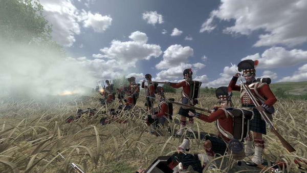 Mount & Blade: Warband - Napoleonic Wars DLC Steam Gift