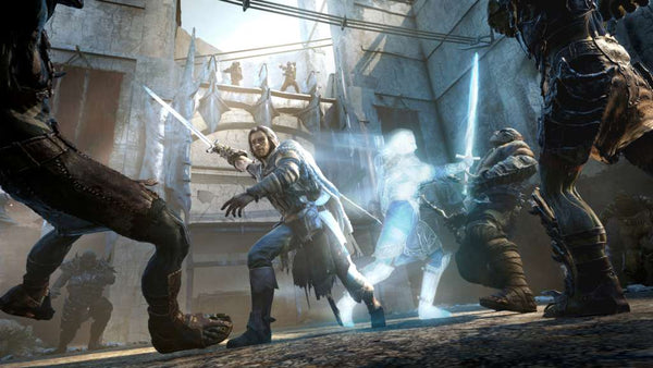 Middle-Earth: Shadow of Mordor - Test of Wisdom DLC Steam CD Key