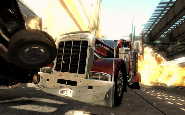 FlatOut: Ultimate Carnage Steam CD Key
