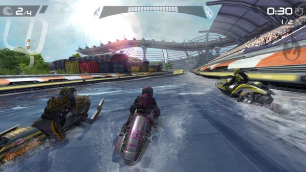 Riptide GP2 Steam Gift