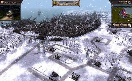 Patrician IV Steam CD Key