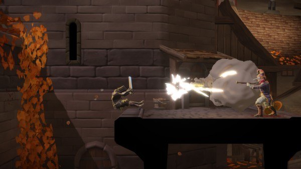 The Showdown Effect Steam Gift