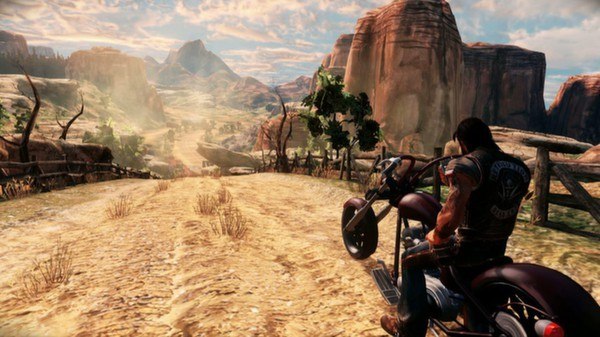 Ride to Hell: Retribution Steam Gift