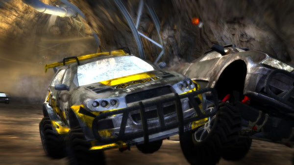 Flatout 3: Chaos & Destruction Steam Gift