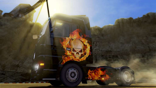Euro Truck Simulator 2 Collector's Bundle Steam Gift