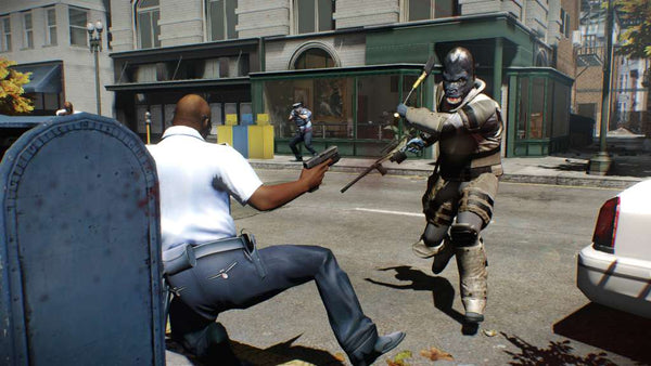 PAYDAY 2: Gage Shotgun Pack Steam CD Key