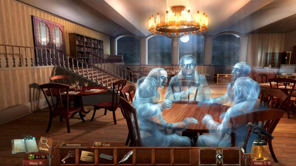 Midnight Mysteries 3: Devil on the Mississippi PC Steam CD Key